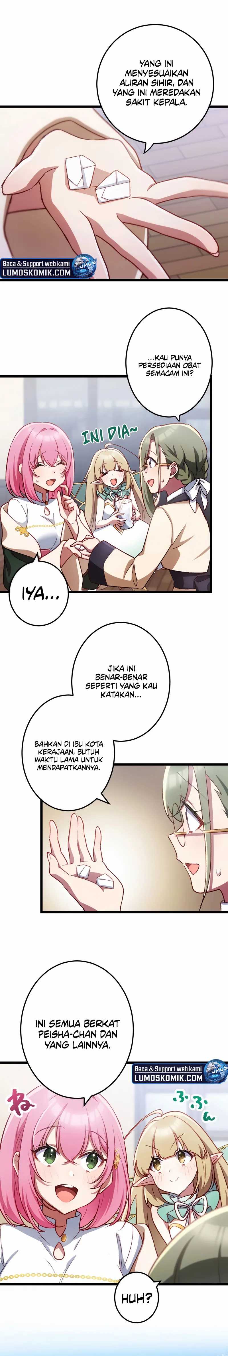 Former S-rank Adventurers Slow Life Chapter 07