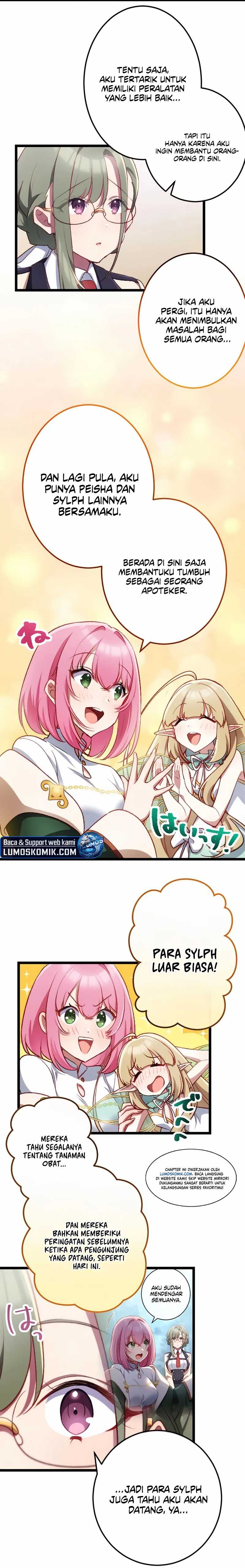 Former S-rank Adventurers Slow Life Chapter 07