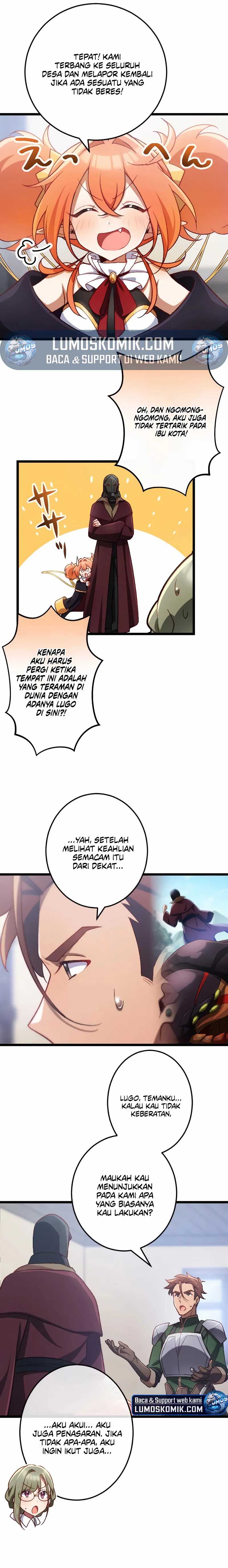 Former S-rank Adventurers Slow Life Chapter 07