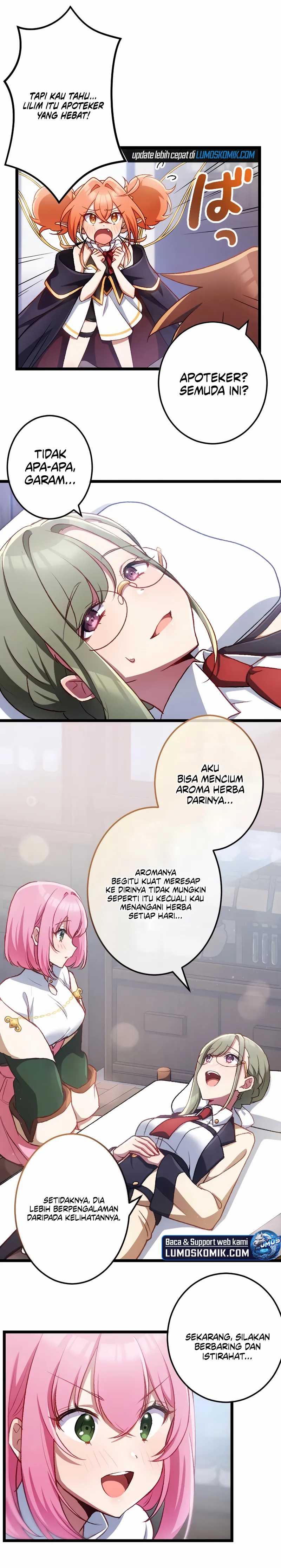 Former S-rank Adventurers Slow Life Chapter 07
