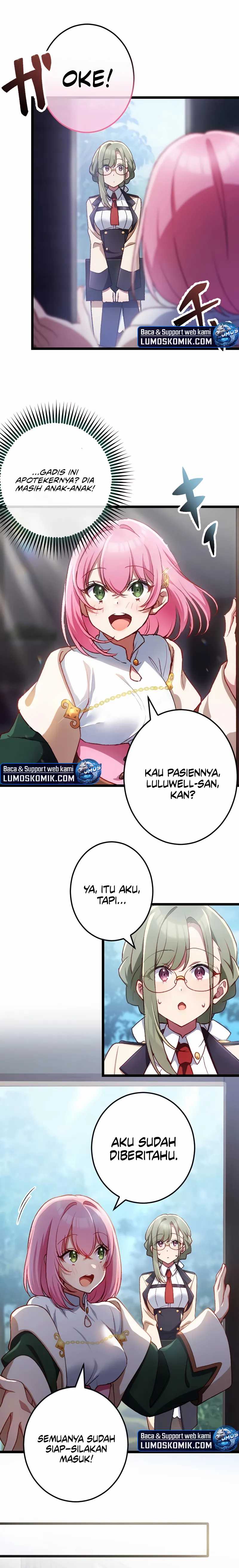 Former S-rank Adventurers Slow Life Chapter 07