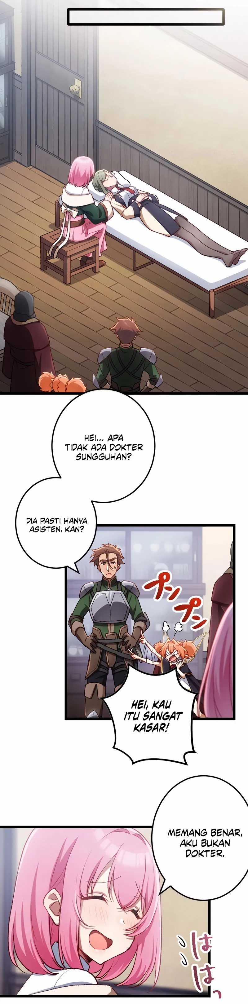 Former S-rank Adventurers Slow Life Chapter 07
