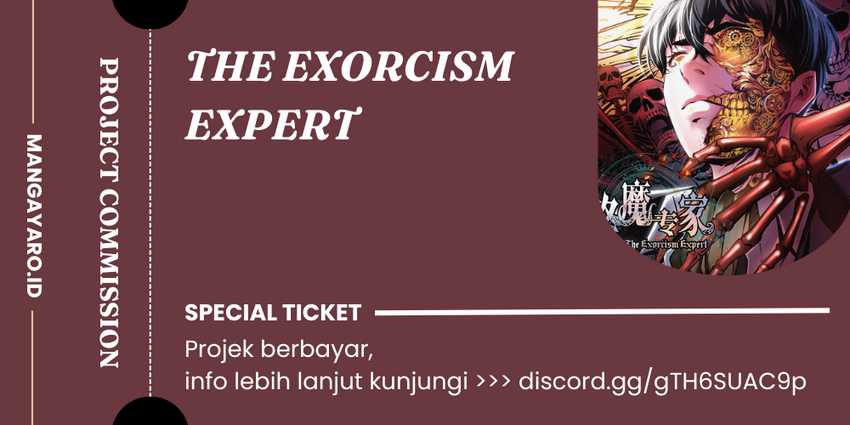 The Exorcist Expert Chapter 02