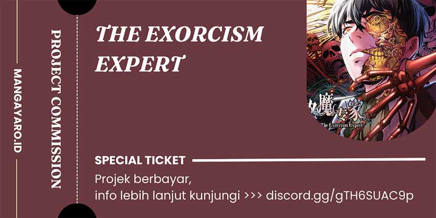 The Exorcist Expert Chapter 05