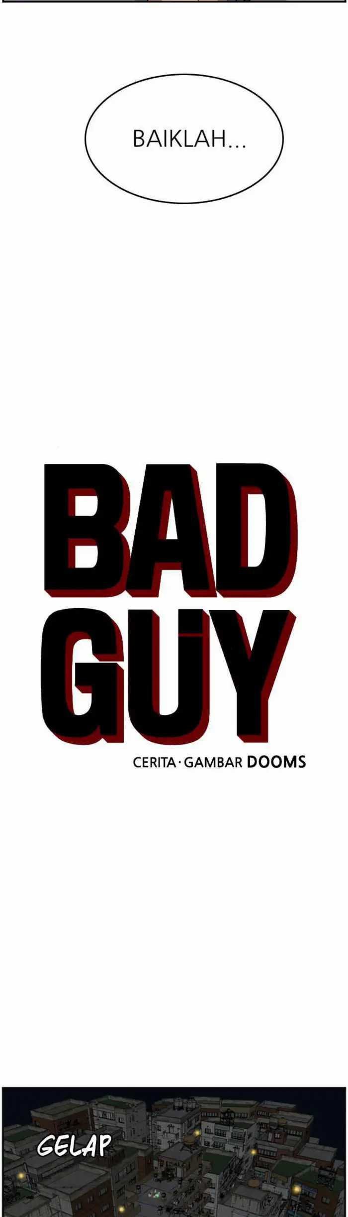 A Bad Person Chapter 104