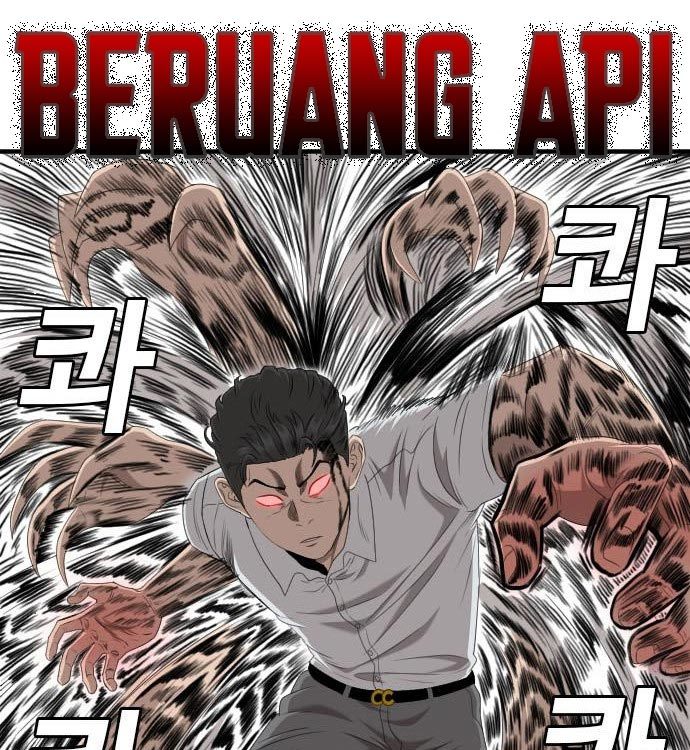 A Bad Person Chapter 140