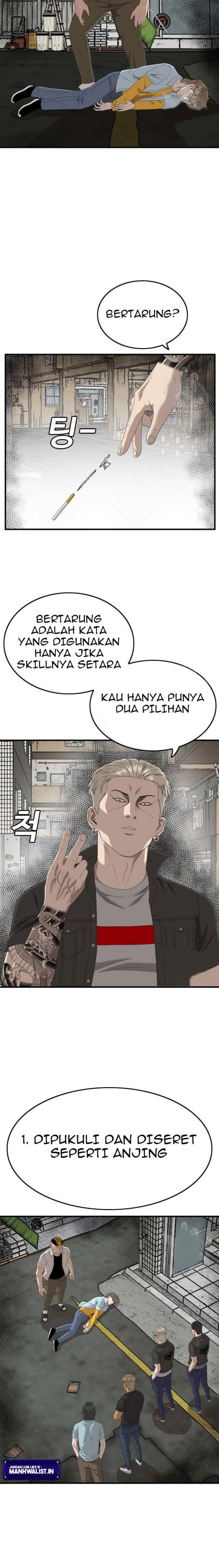 A Bad Person Chapter 148