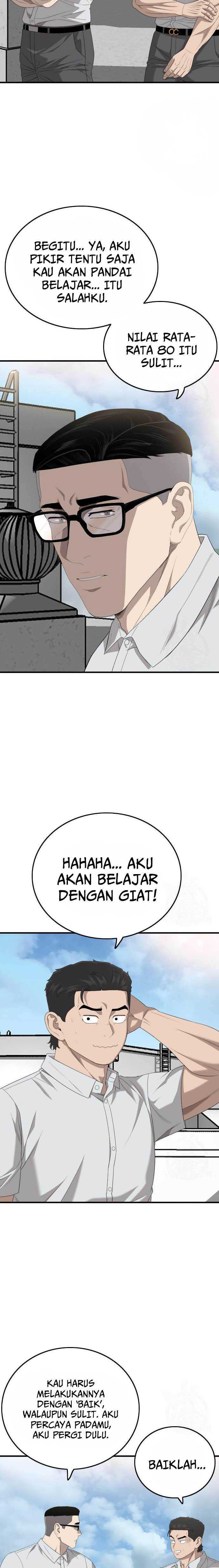 A Bad Person Chapter 167