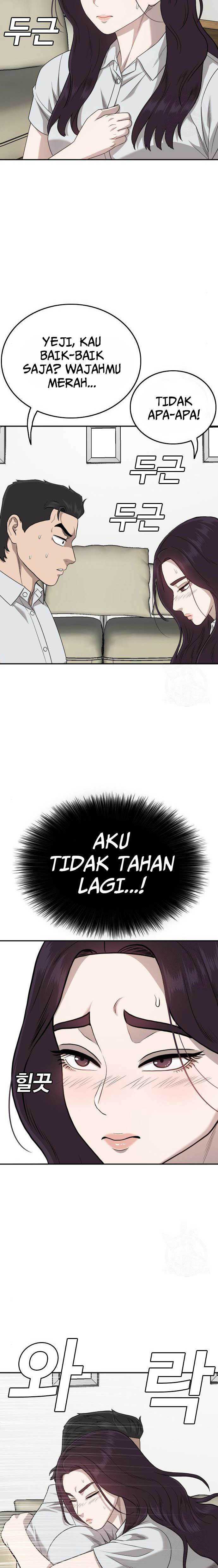 A Bad Person Chapter 169