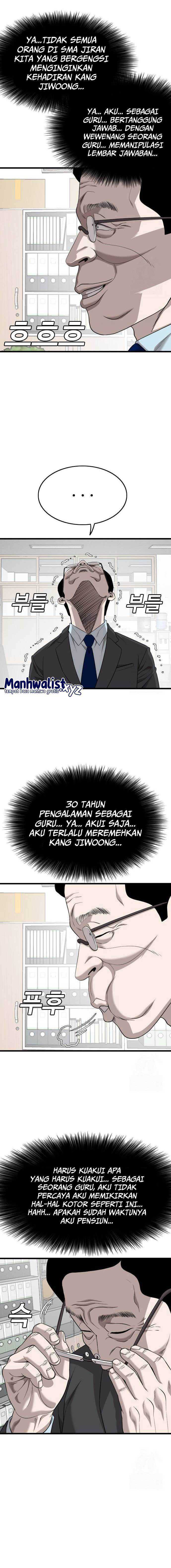 A Bad Person Chapter 187