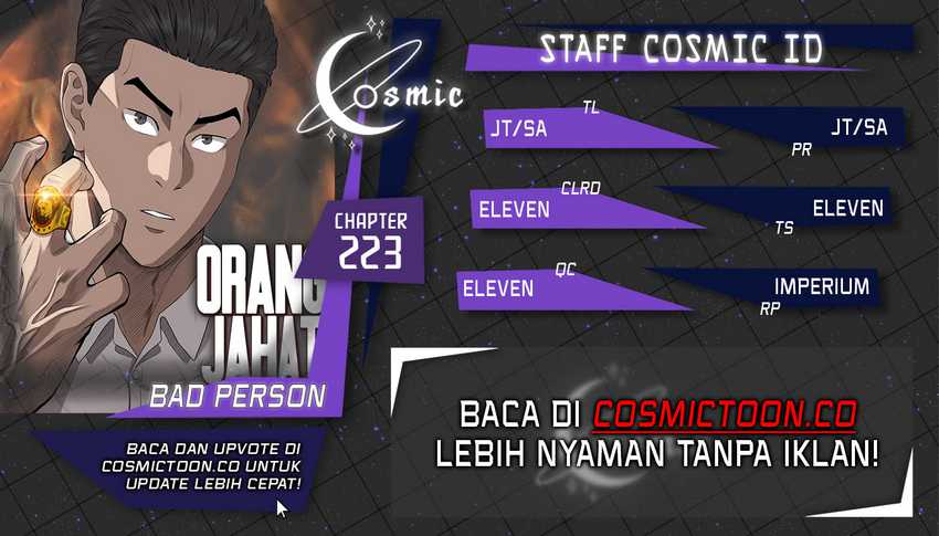 Halaman Komik