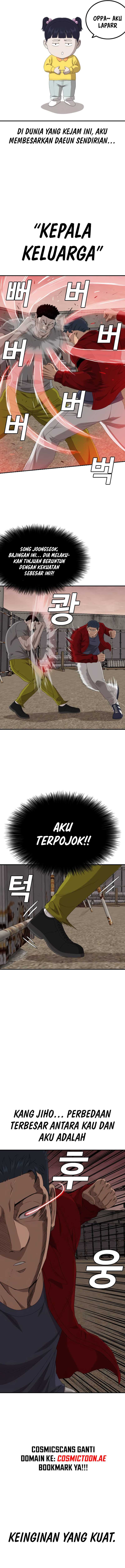 A Bad Person Chapter 237