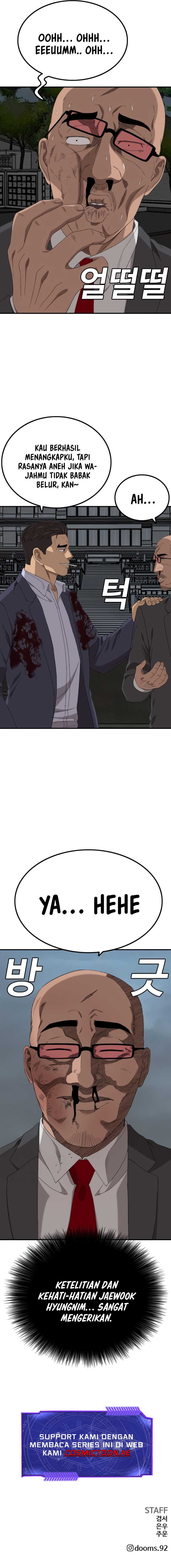 A Bad Person Chapter 251