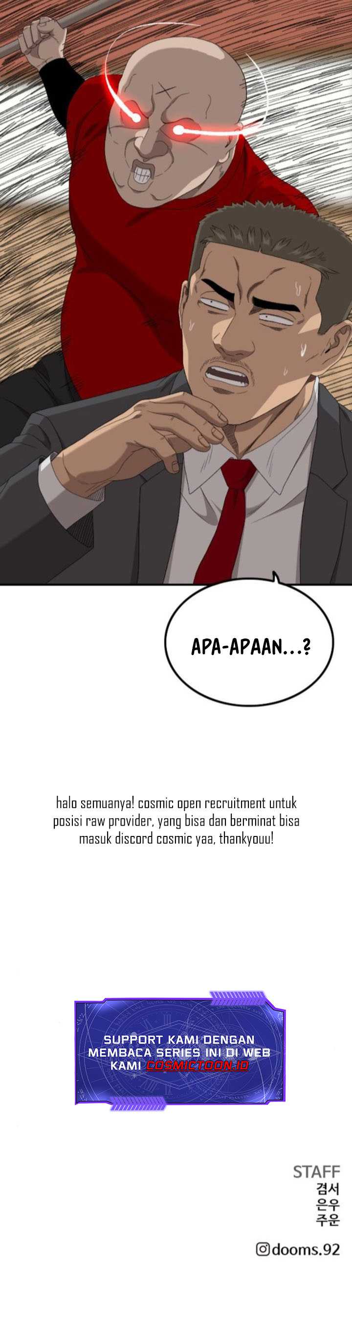 A Bad Person Chapter 256
