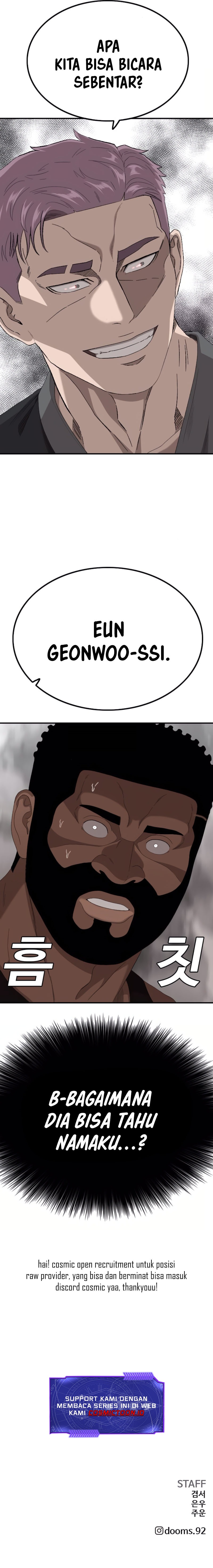 A Bad Person Chapter 257
