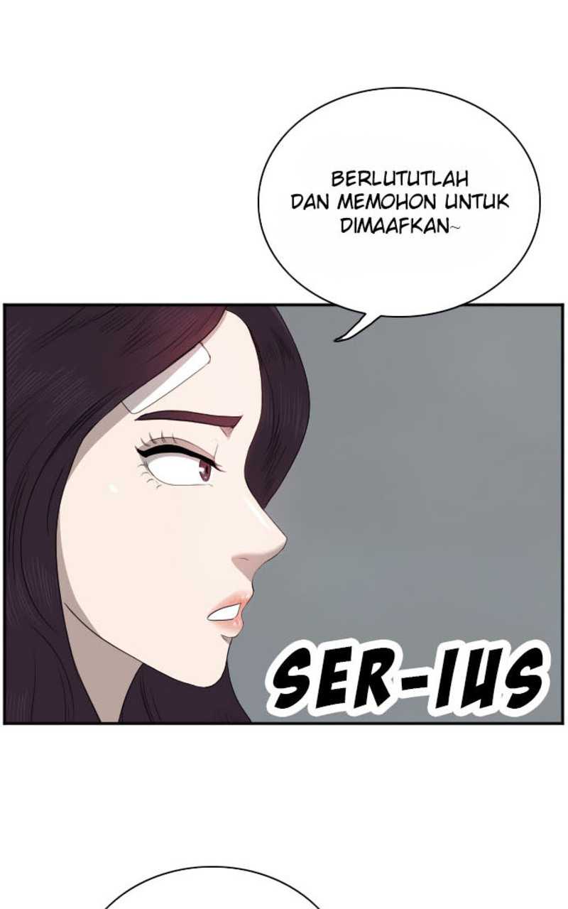 A Bad Person Chapter 40