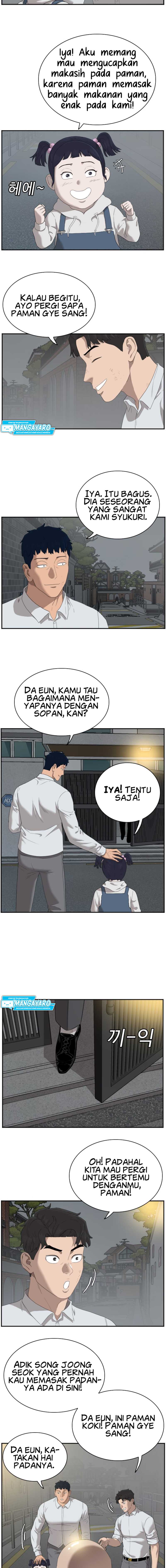 A Bad Person Chapter 41