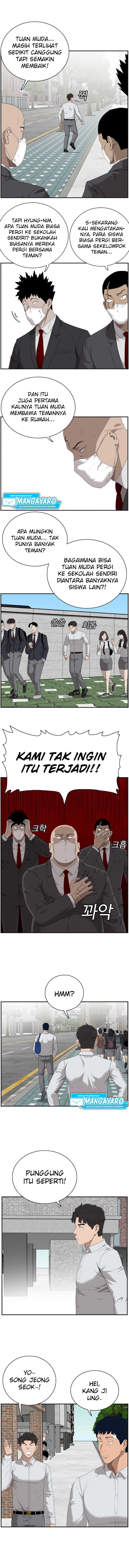 A Bad Person Chapter 43