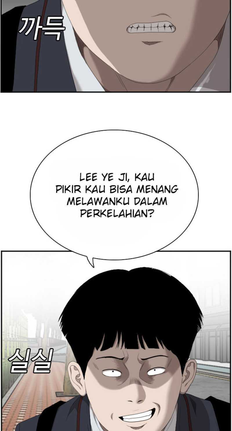 A Bad Person Chapter 45