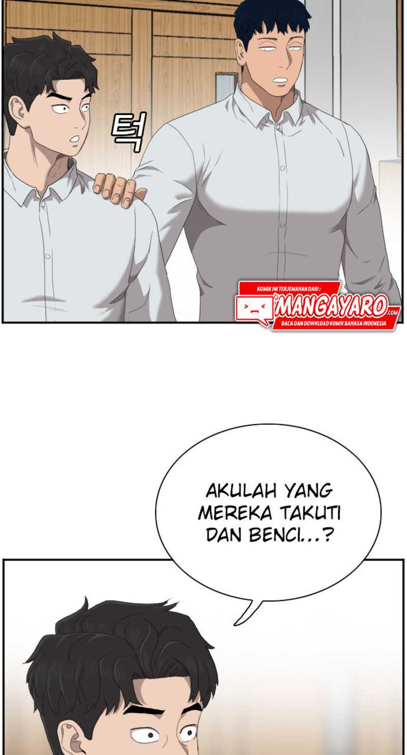 A Bad Person Chapter 45