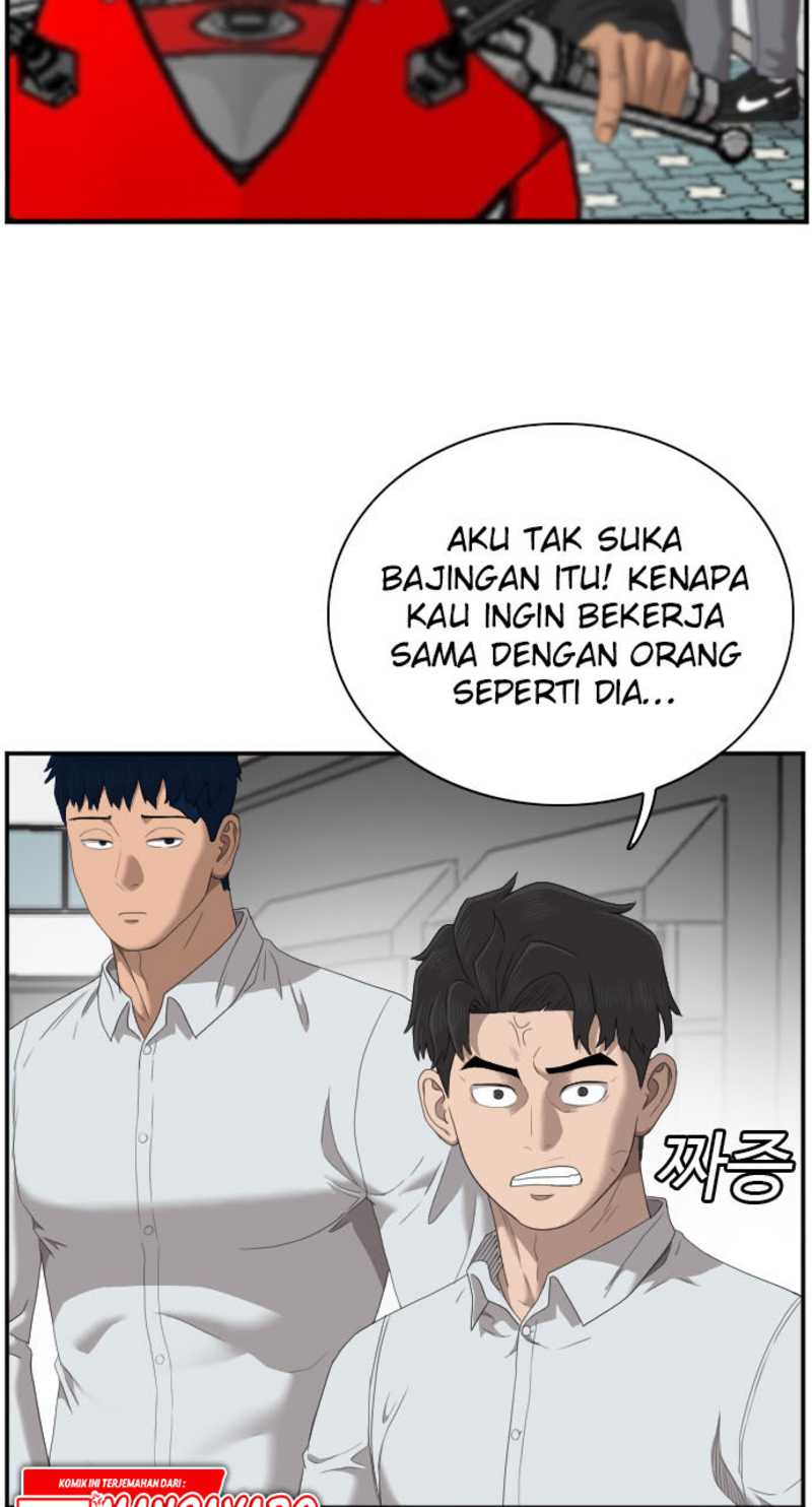 A Bad Person Chapter 45