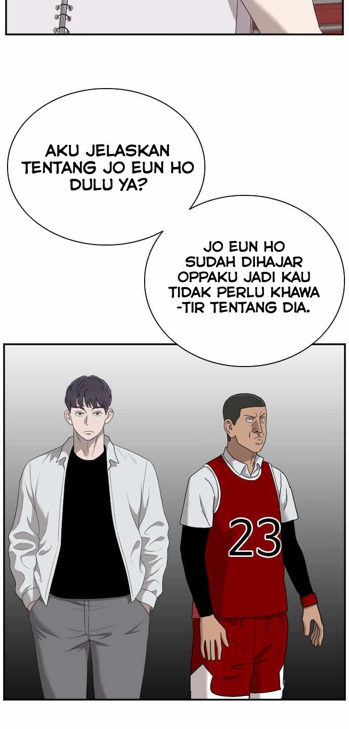 A Bad Person Chapter 48