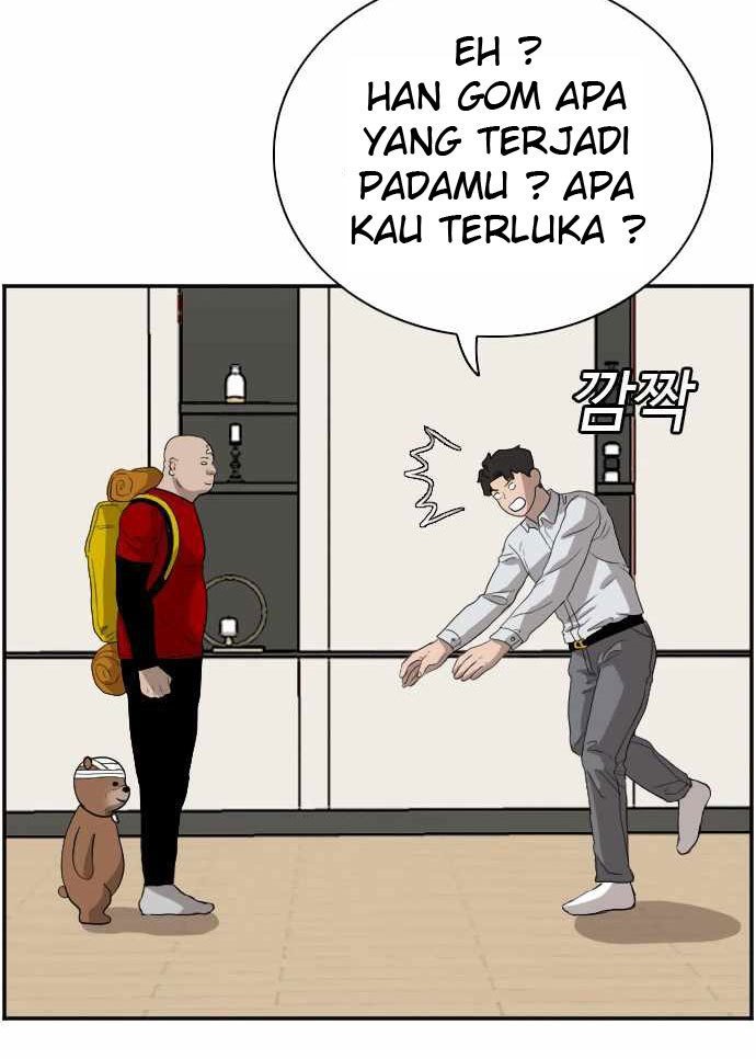 A Bad Person Chapter 69