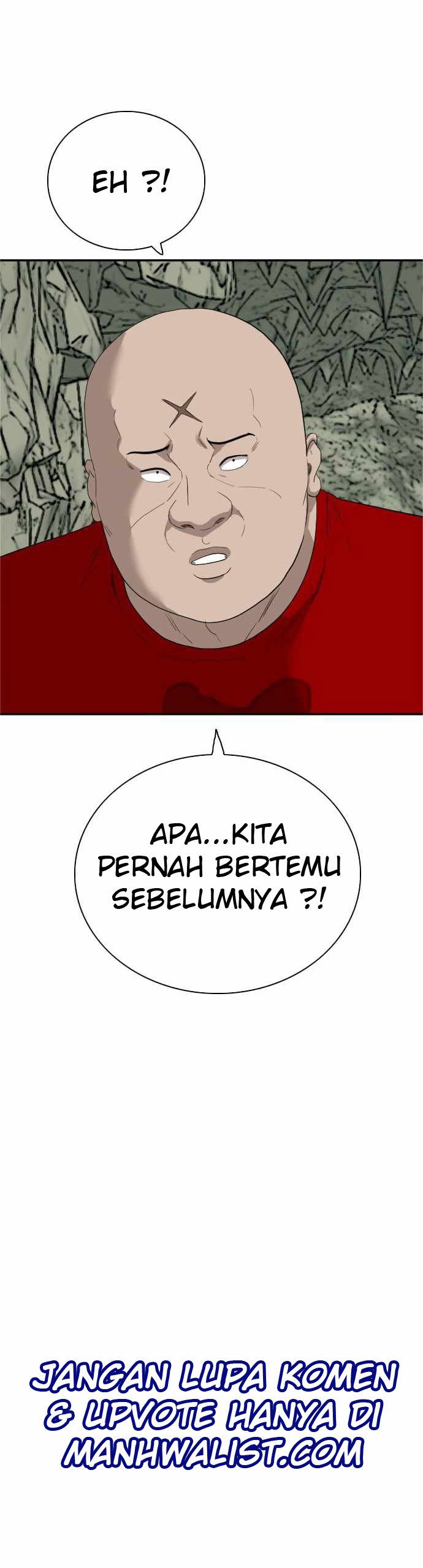 A Bad Person Chapter 69