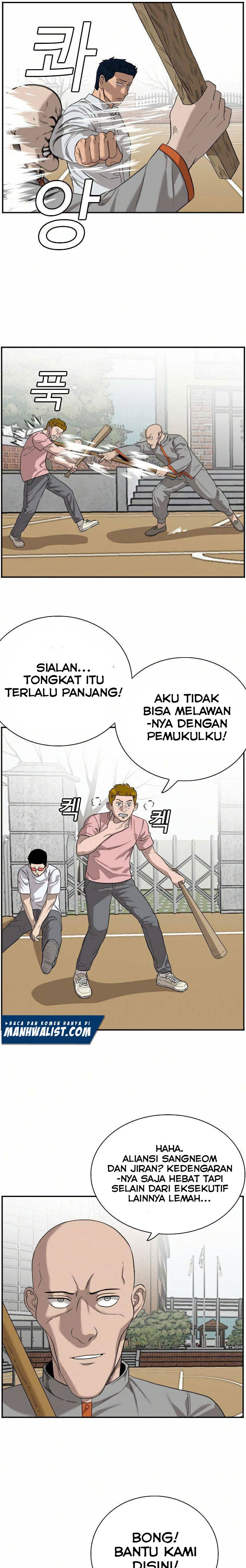 A Bad Person Chapter 79
