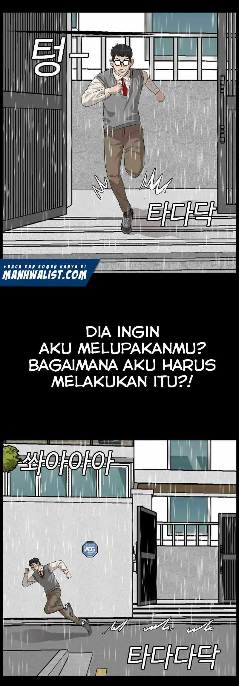 A Bad Person Chapter 86
