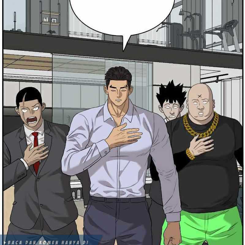 A Bad Person Chapter 86