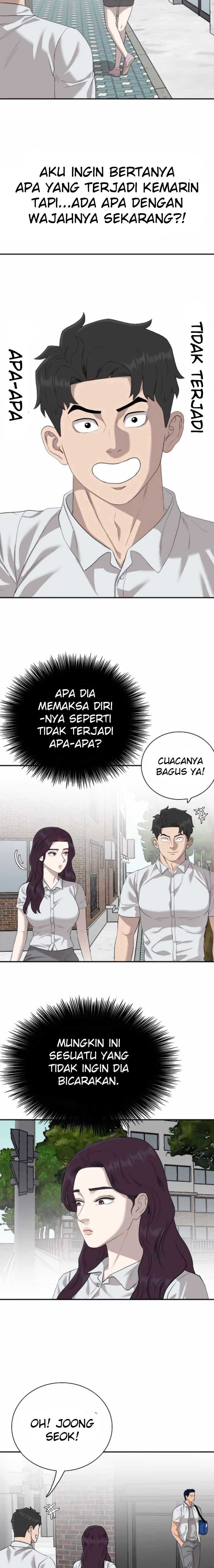 A Bad Person Chapter 87