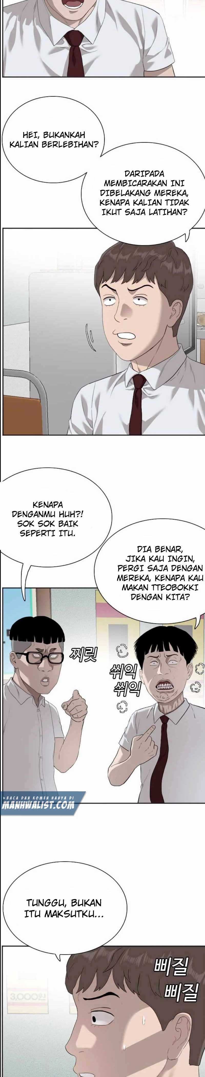 A Bad Person Chapter 89