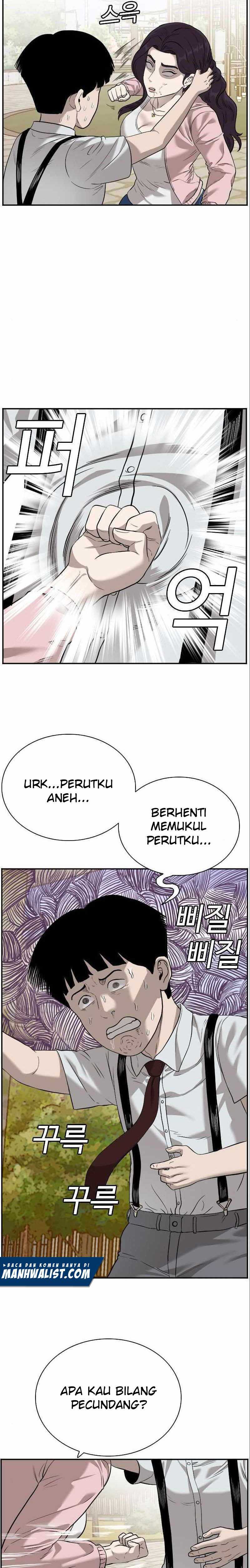 A Bad Person Chapter 94