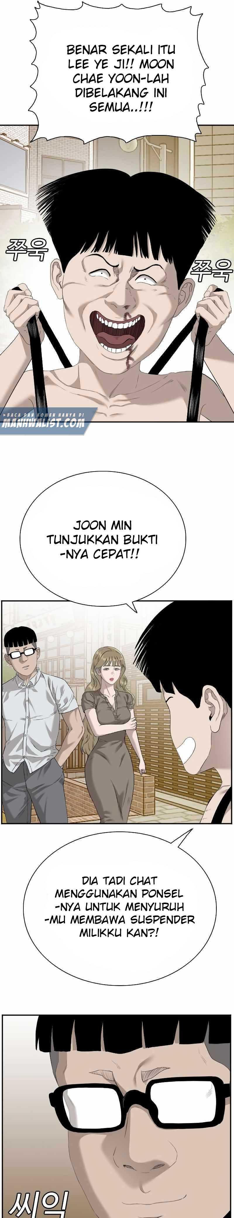 A Bad Person Chapter 95