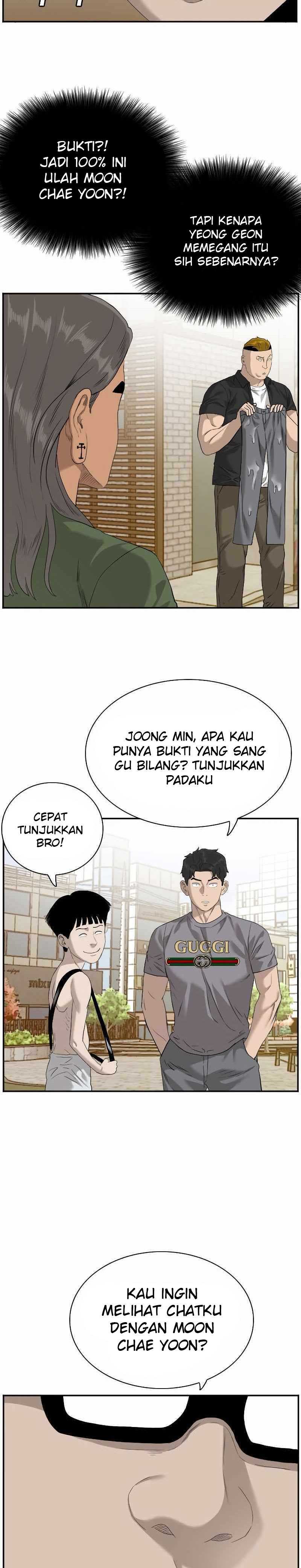 A Bad Person Chapter 95