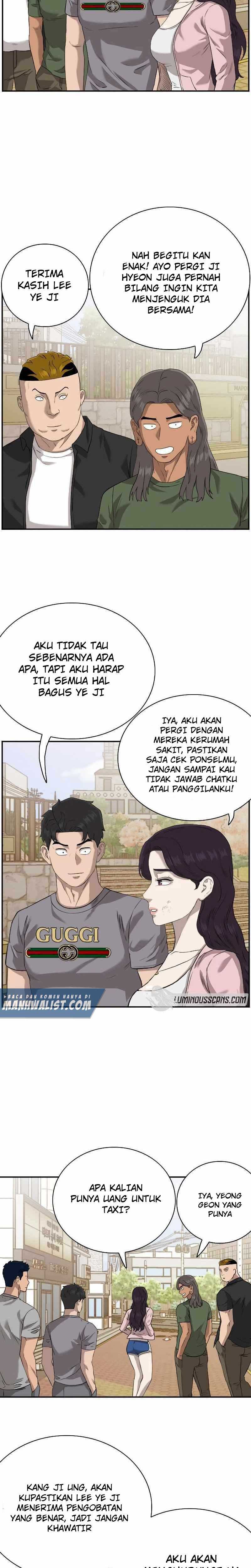 A Bad Person Chapter 96