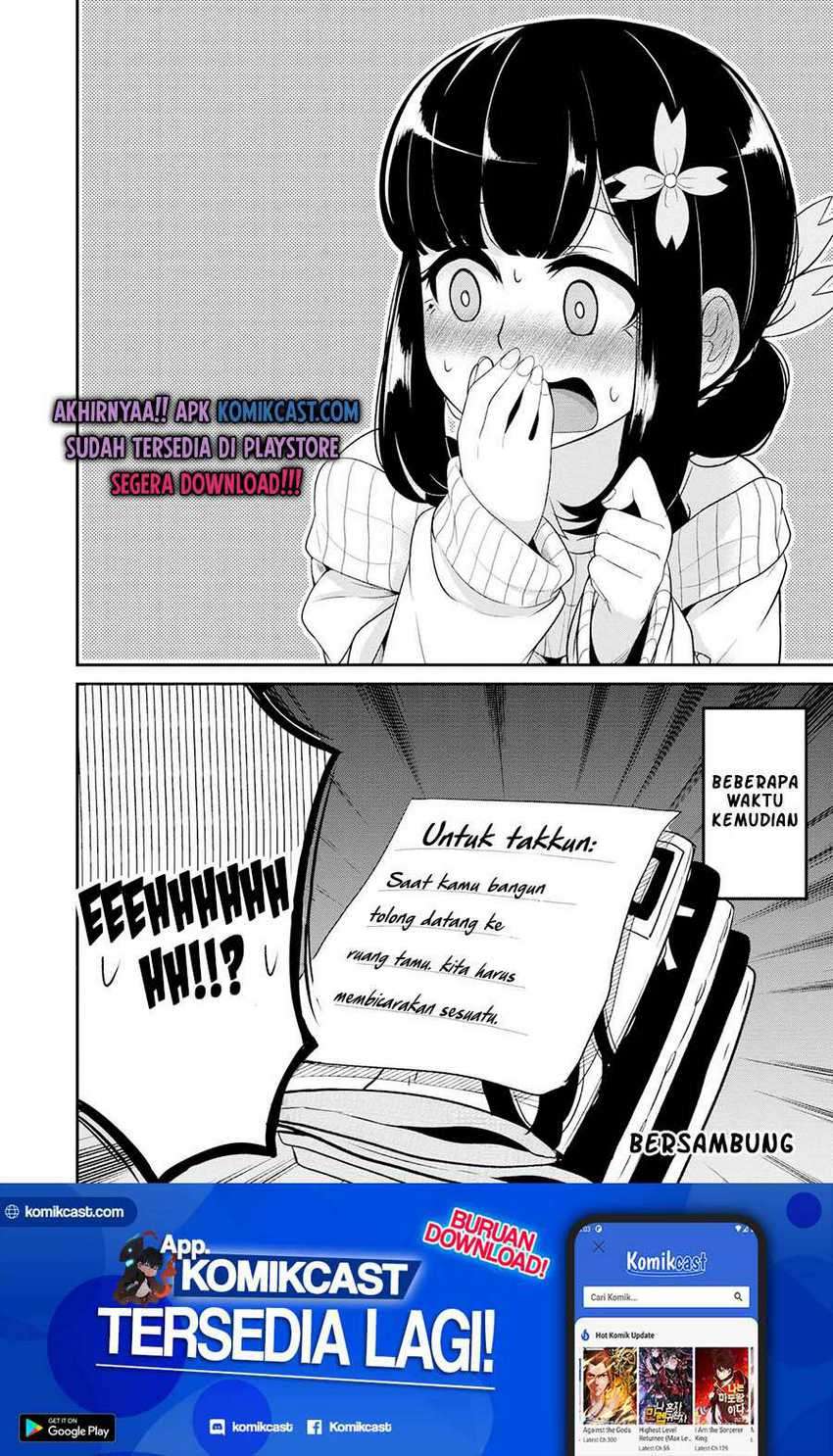 You don’t want childhood friend as your mom? Chapter 08