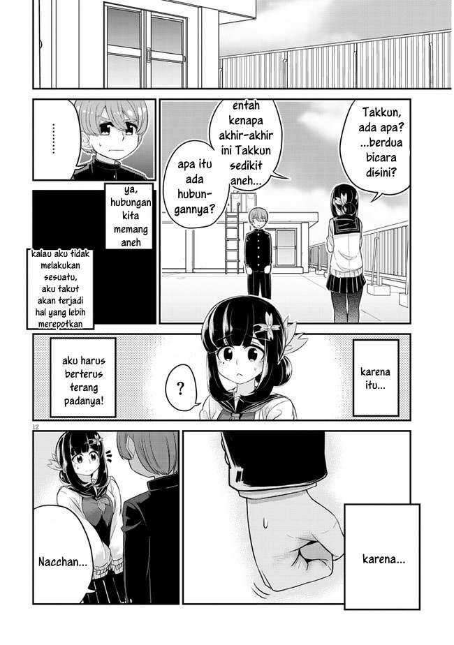 You don’t want childhood friend as your mom? Chapter 1