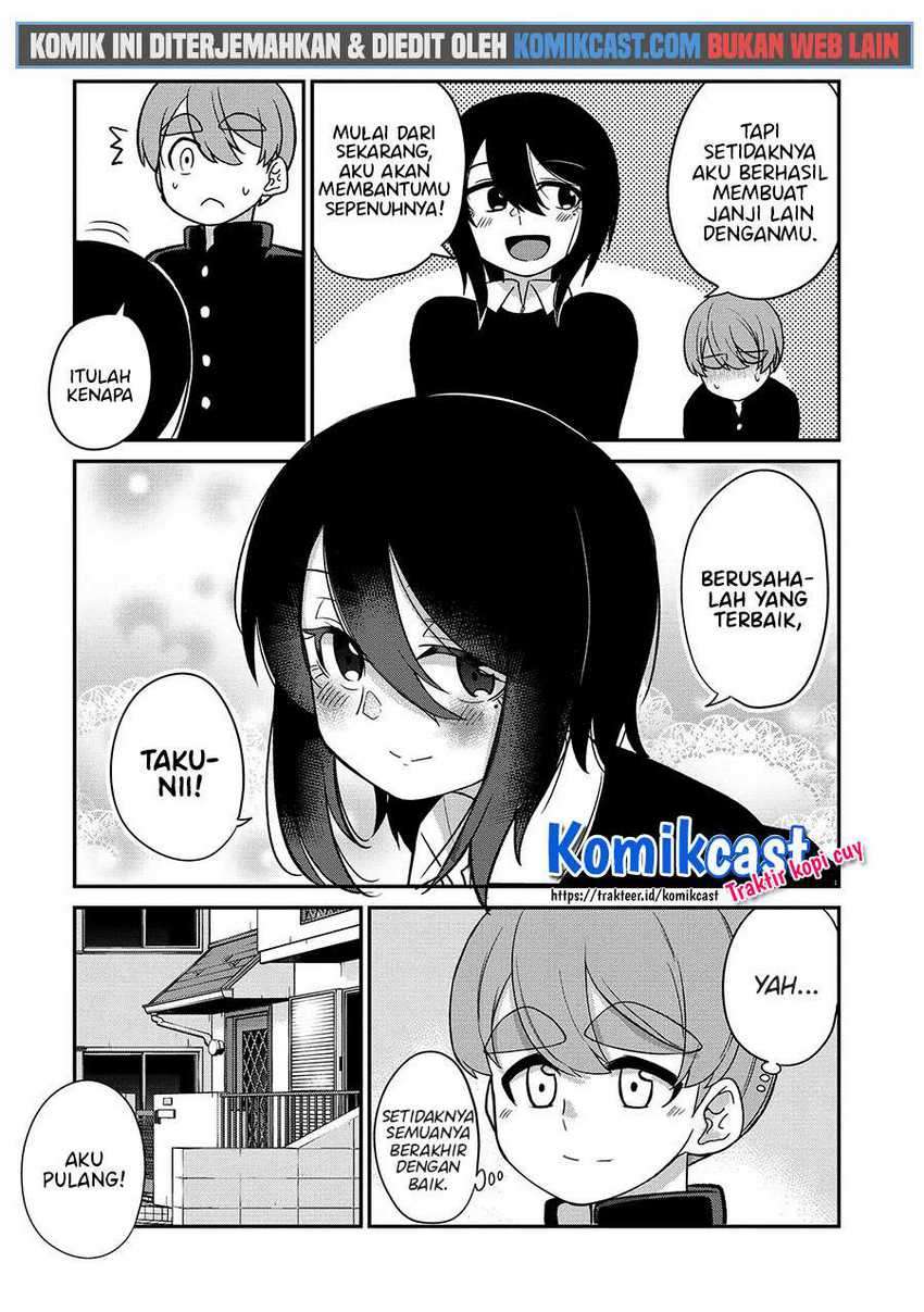You don’t want childhood friend as your mom? Chapter 14
