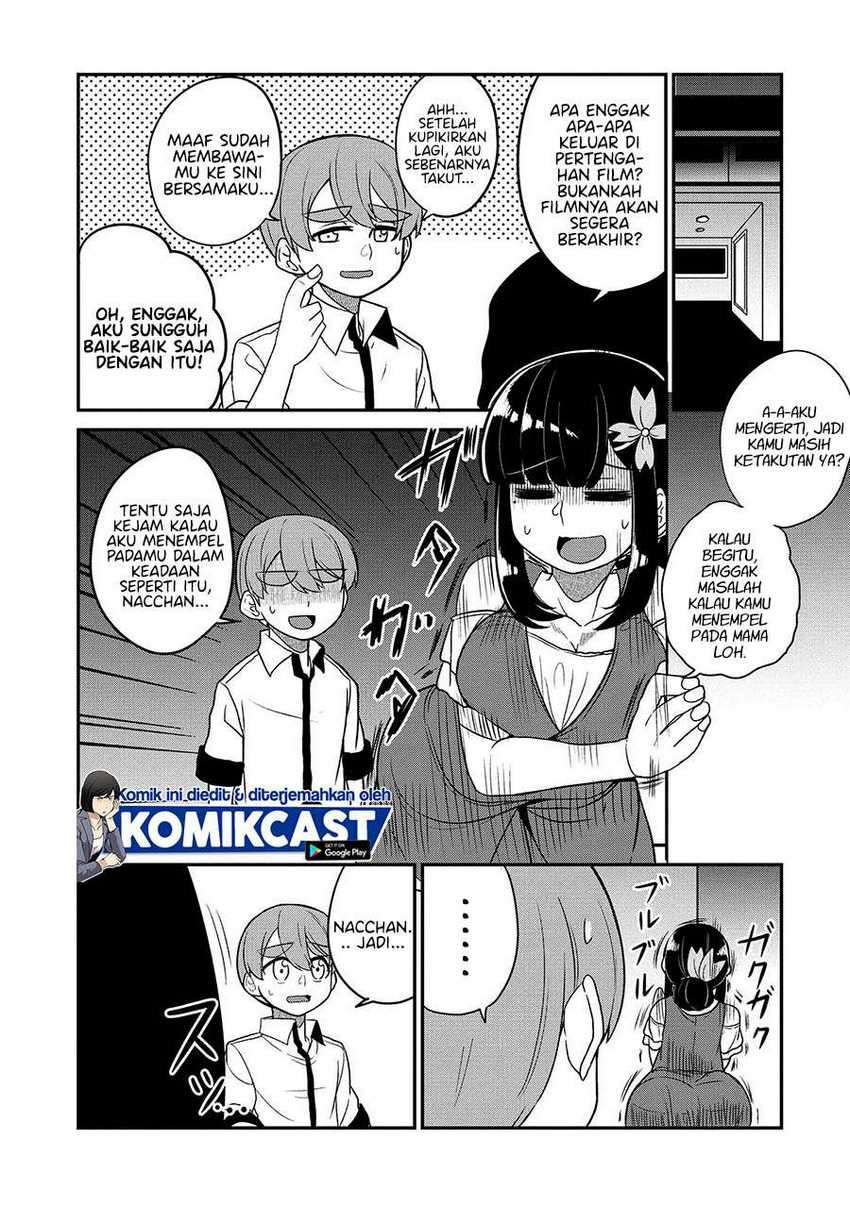 You don’t want childhood friend as your mom? Chapter 16