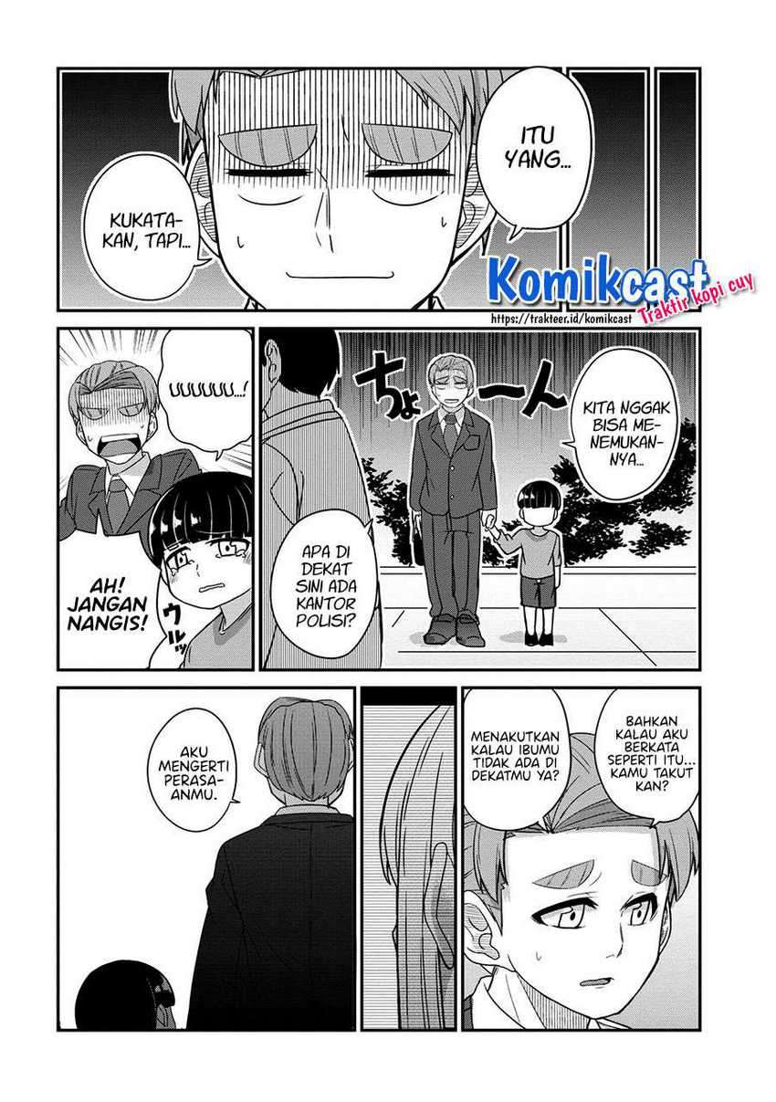 You don’t want childhood friend as your mom? Chapter 25 tamat