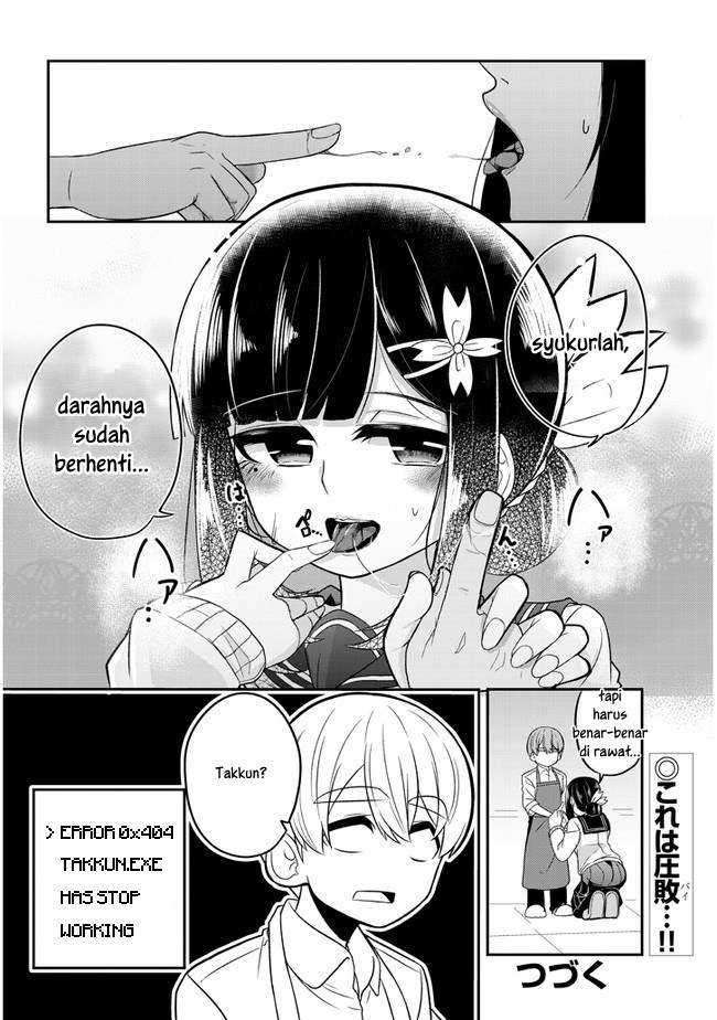 You don’t want childhood friend as your mom? Chapter 3