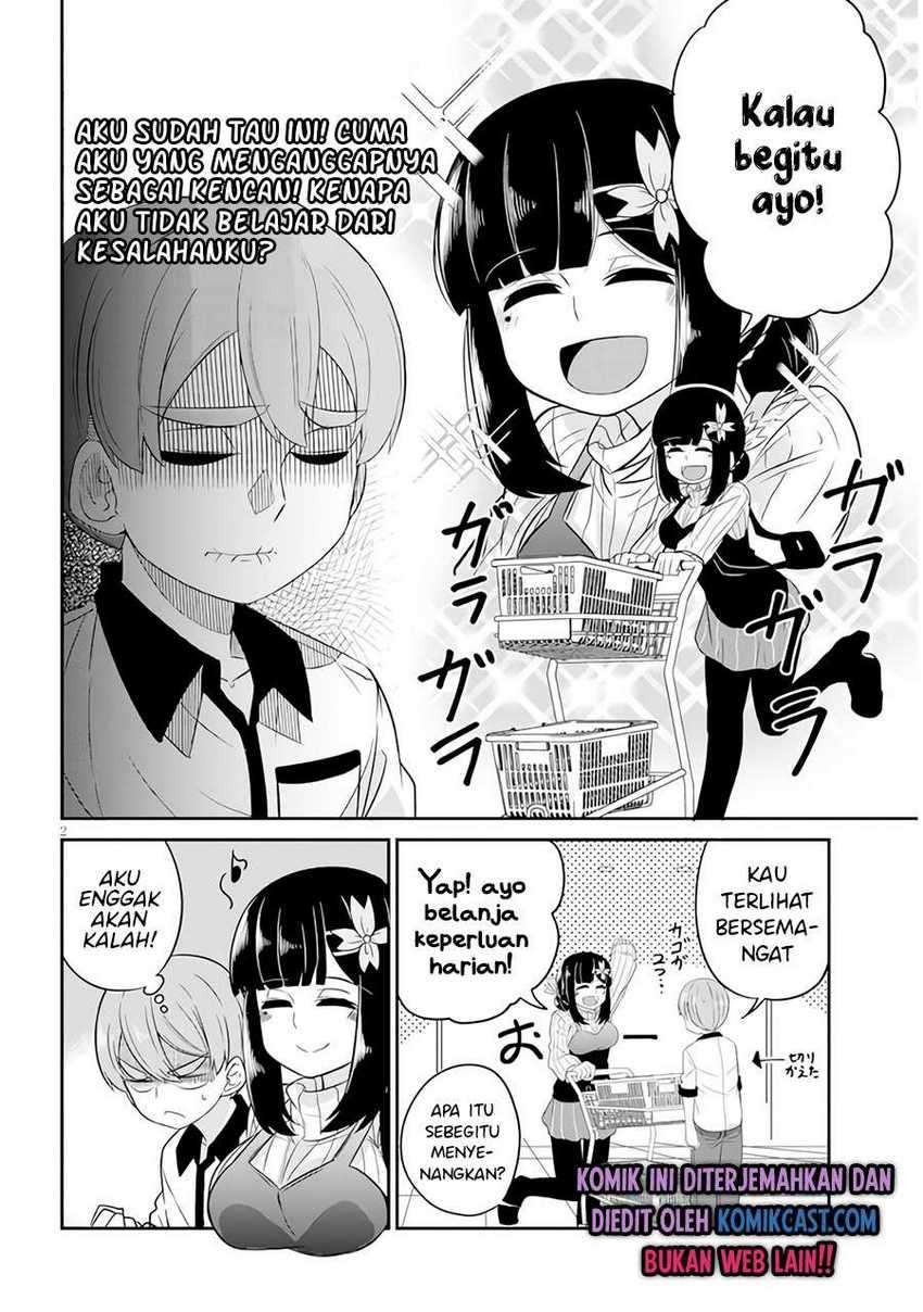 You don’t want childhood friend as your mom? Chapter 4