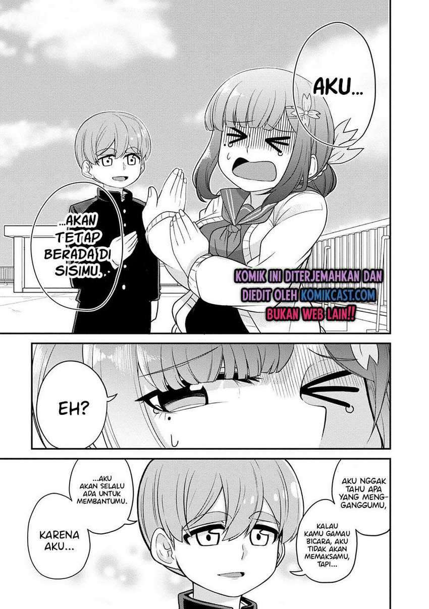 You don’t want childhood friend as your mom? Chapter 5