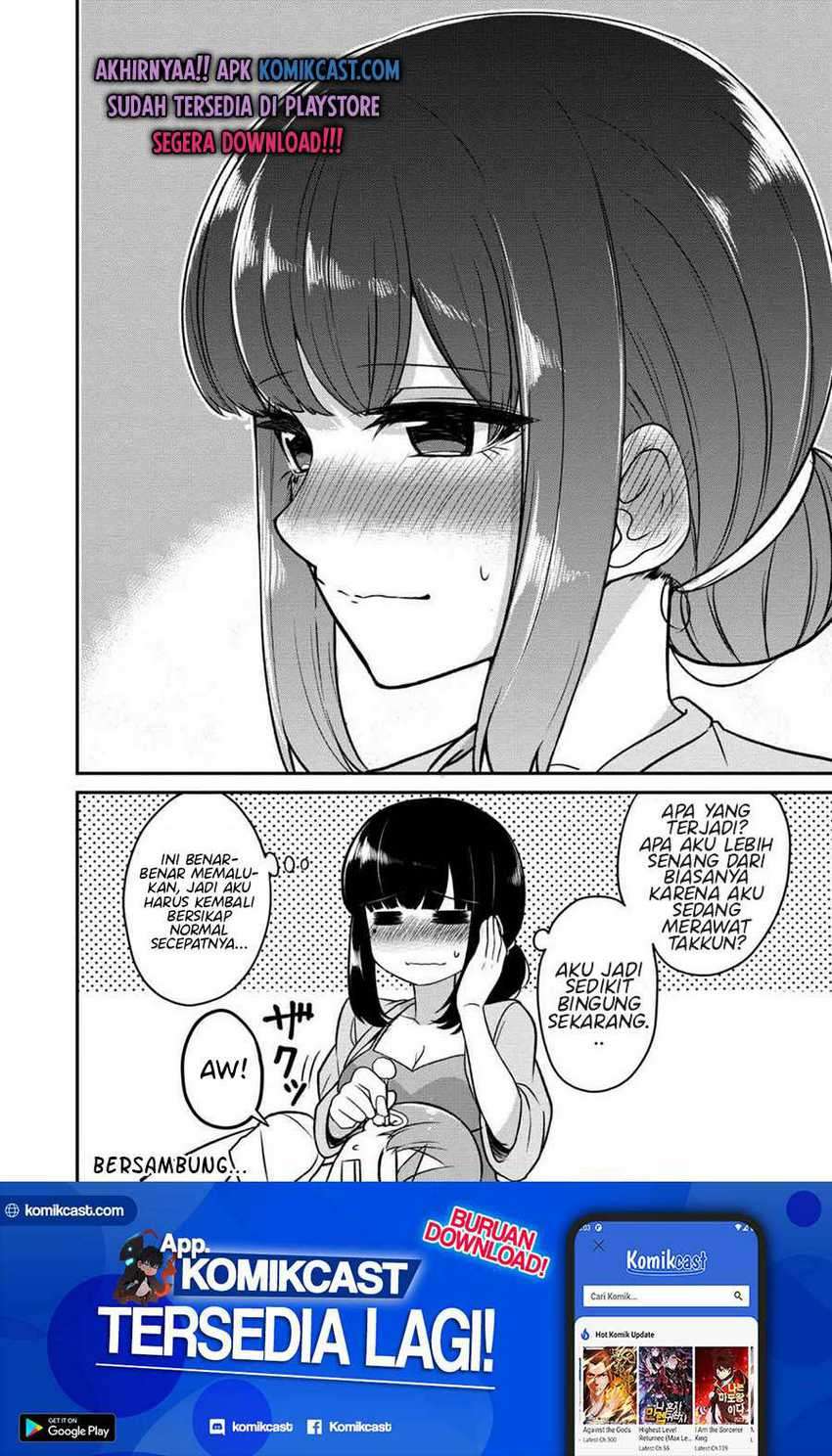 You don’t want childhood friend as your mom? Chapter 6
