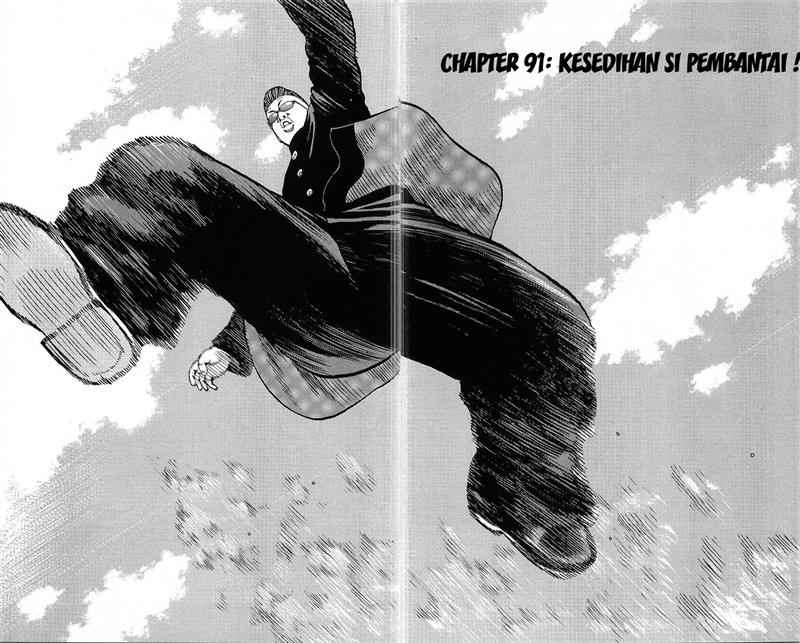 Crows Chapter 91