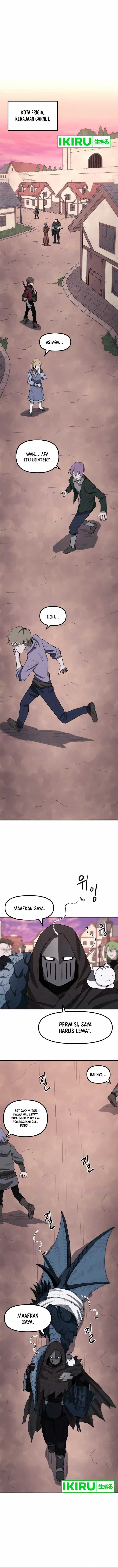 Just a Cat Chapter 02