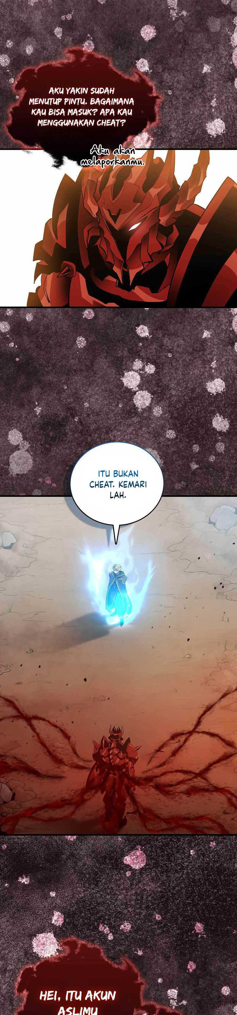 The Blood Knight’s Villains Chapter 02