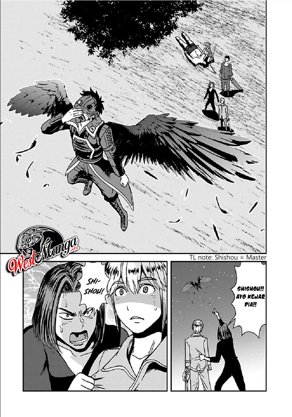 Makikomarete Isekai Teni suru Yatsu wa, Taitei Cheat Chapter 32.1